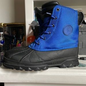 Polo boots
